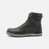 Pier One Veterboots - Grey 1 Pier One Veterboots - Grey -Pier One 2cf9d097e57f4bd293be07e9ce78ead6