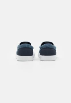 Pier One Sneakers Laag - Blue 4 Pier One Sneakers Laag - Blue -Pier One 2de95fe9f3164768bac472983d1addc1