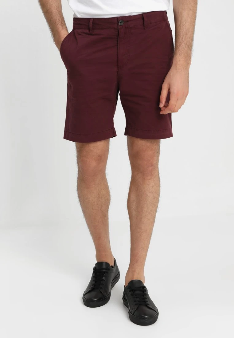 Shorts - Bordeaux Pier One Shorts - Bordeaux -Pier One 304b2449fb6e492c8c4868d02fc64171