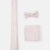 Pier One Set - Stropdas - Light Pink -Pier One 317ce5329fe84fa79b168591320afaec