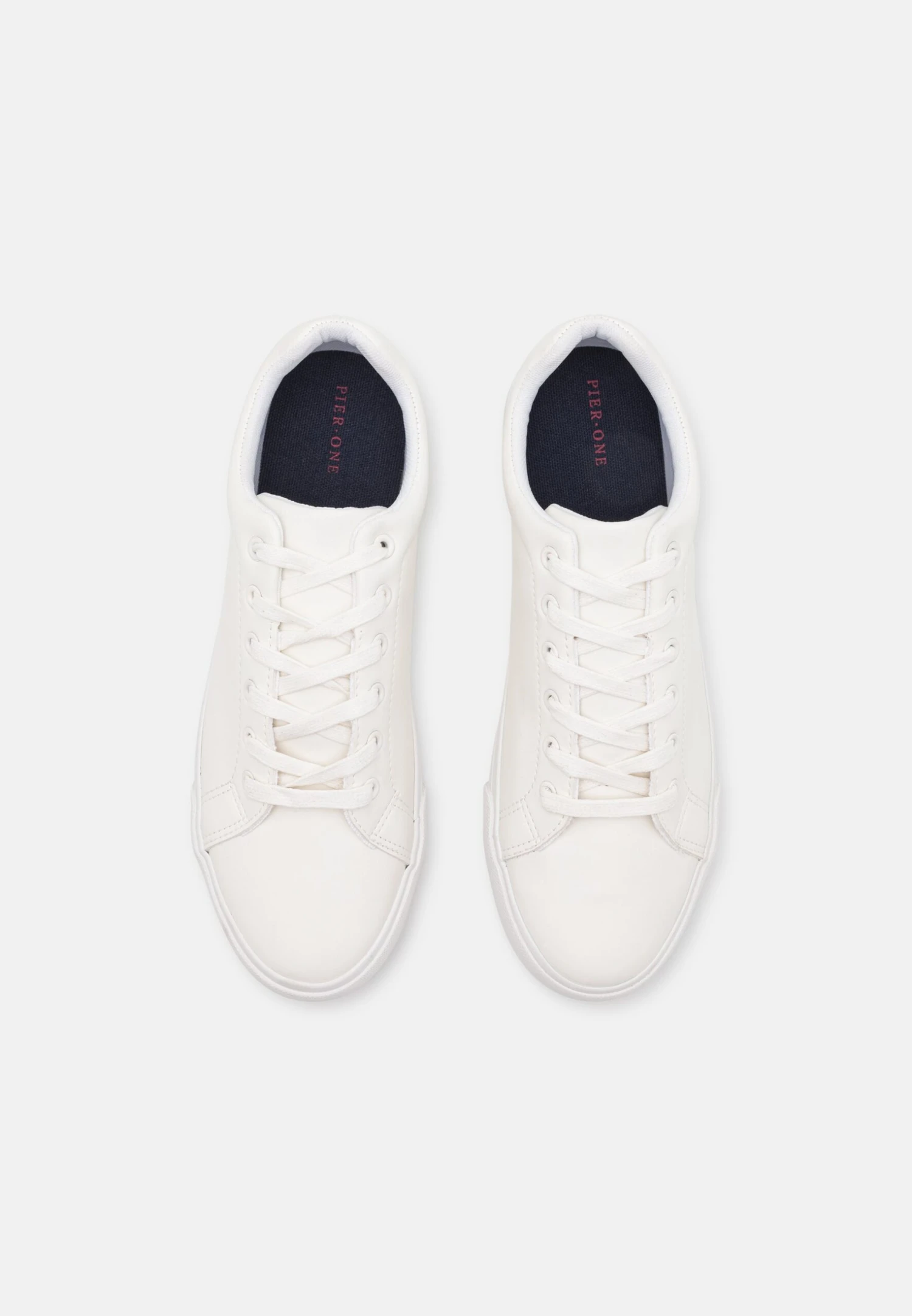 Unisex - Sneakers Laag - White Pier One Unisex - Sneakers Laag - White -Pier One 3747494760f54e24afa52bab7dfce4dd scaled