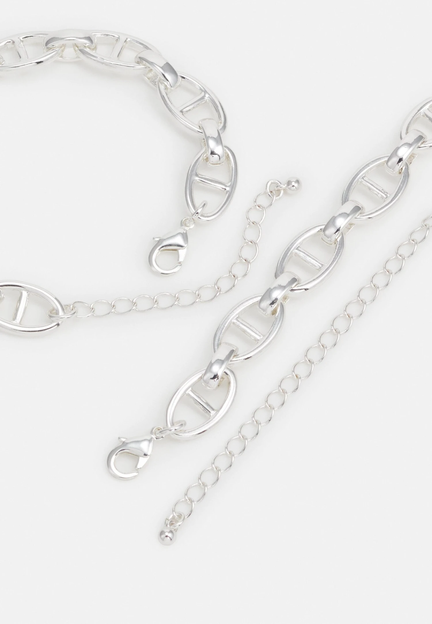 Set Unisex - Ketting - Silver-Coloured Pier One Set Unisex - Ketting - Silver-Coloured -Pier One 37bddffe50b346829a8d1f4cbe53156c scaled