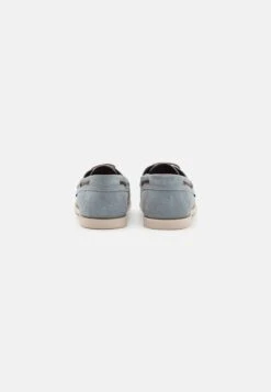 Pier One Leather Unisex - Bootschoenen - Light Blue -Pier One 38a5e66a7c314c5d9ef54a801fa7a47d