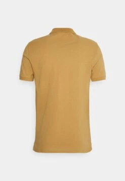 Pier One 3 Pack - Poloshirt - Camel/Khaki/Black -Pier One 39a783ed04834a79aa0d56edcf95a456