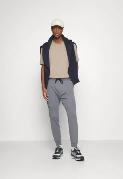 Pier One Trainingsbroek - Dark Grey -Pier One 3a219d2c83724bfe8a53af2d64732715