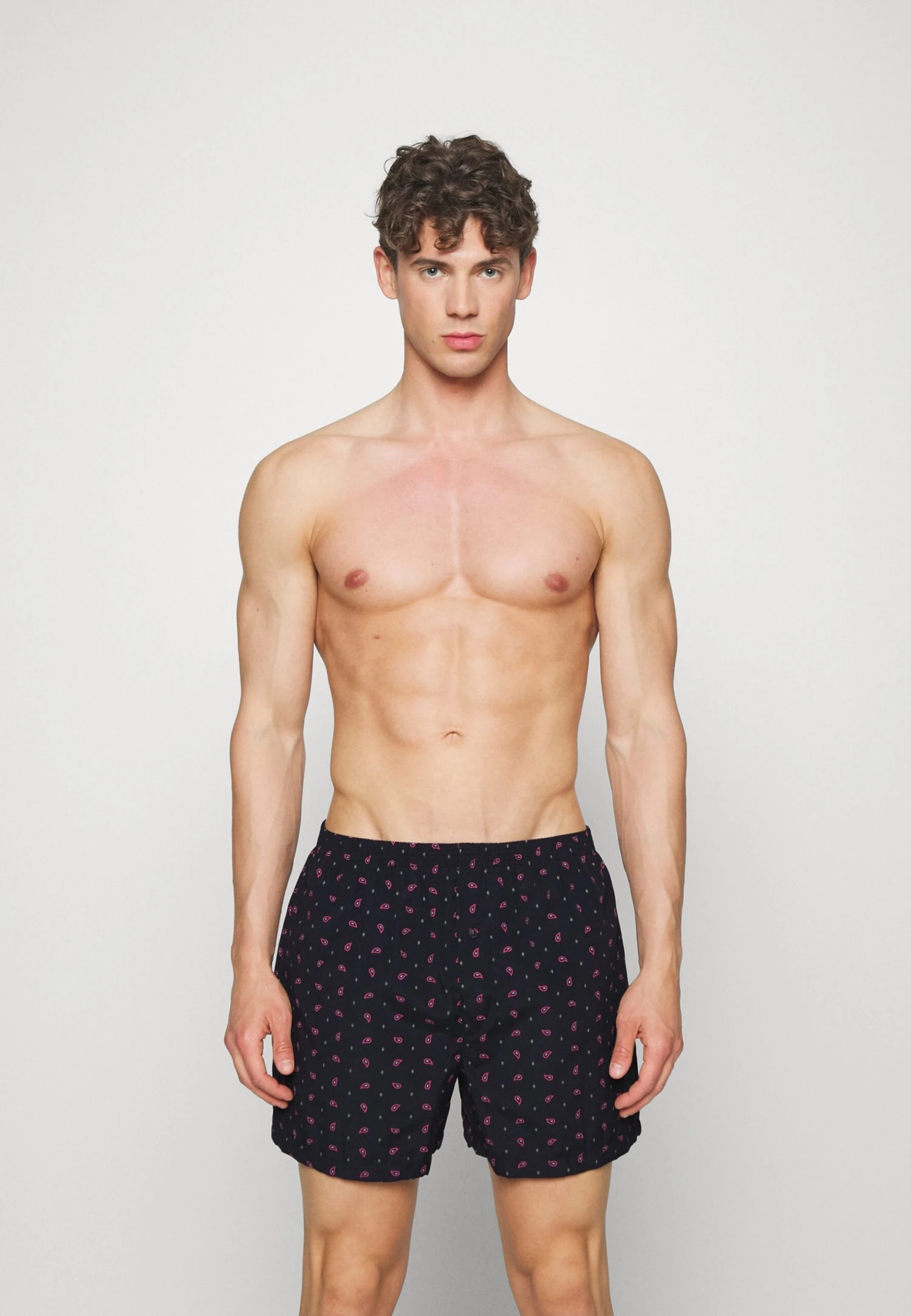 5 Pack - Boxershort - Dark Blue/Bordeaux/ Blue Pier One 5 Pack - Boxershort - Dark Blue/Bordeaux/ Blue -Pier One 3e2be90991a0434c9236e881aac875ca scaled