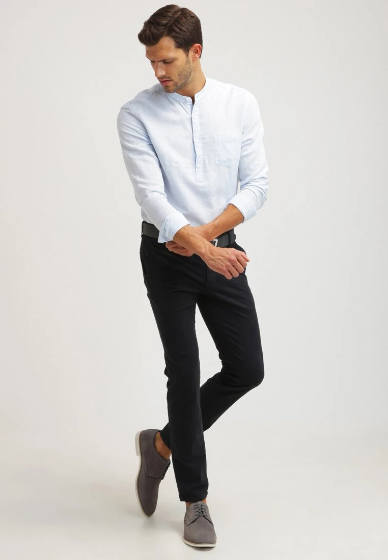 Overhemd - Light Blue Pier One Overhemd - Light Blue -Pier One 3e583009f9dc4037895ede1eb589fcde