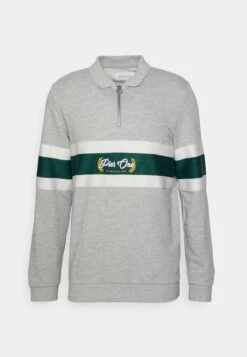 Pier One Sweater -Light Grey -Pier One 3ec28f6e309c46b39843c4eedd8232bb