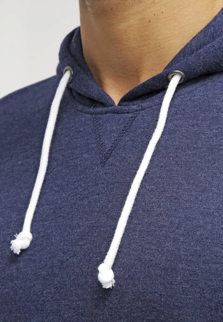 Hoodie - Dark Blue Melange Pier One Hoodie - Dark Blue Melange -Pier One 40db15919563418295c2d401ba66ffcd