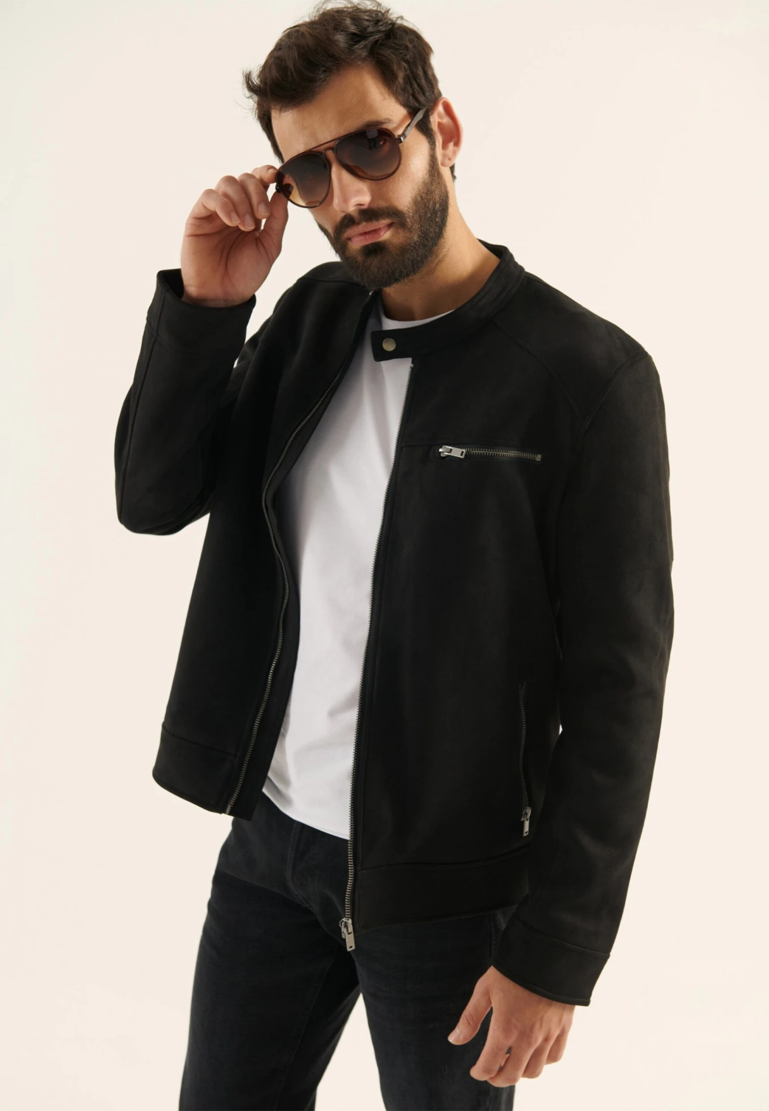 Imitatieleren Jas - Black Pier One Imitatieleren Jas - Black -Pier One 4200c23894804ebe9a6bf7629add01af scaled