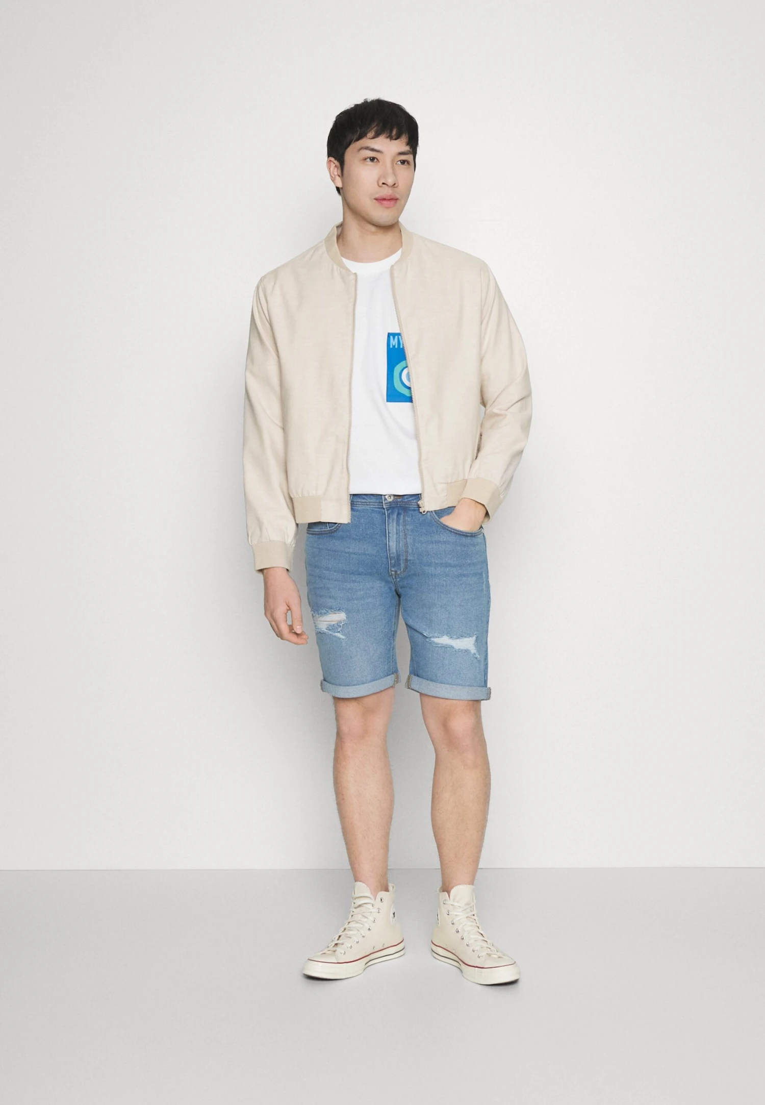 Bomberjacks - Beige Pier One Bomberjacks - Beige -Pier One 44afa16454034412a499de6f82dba33e scaled