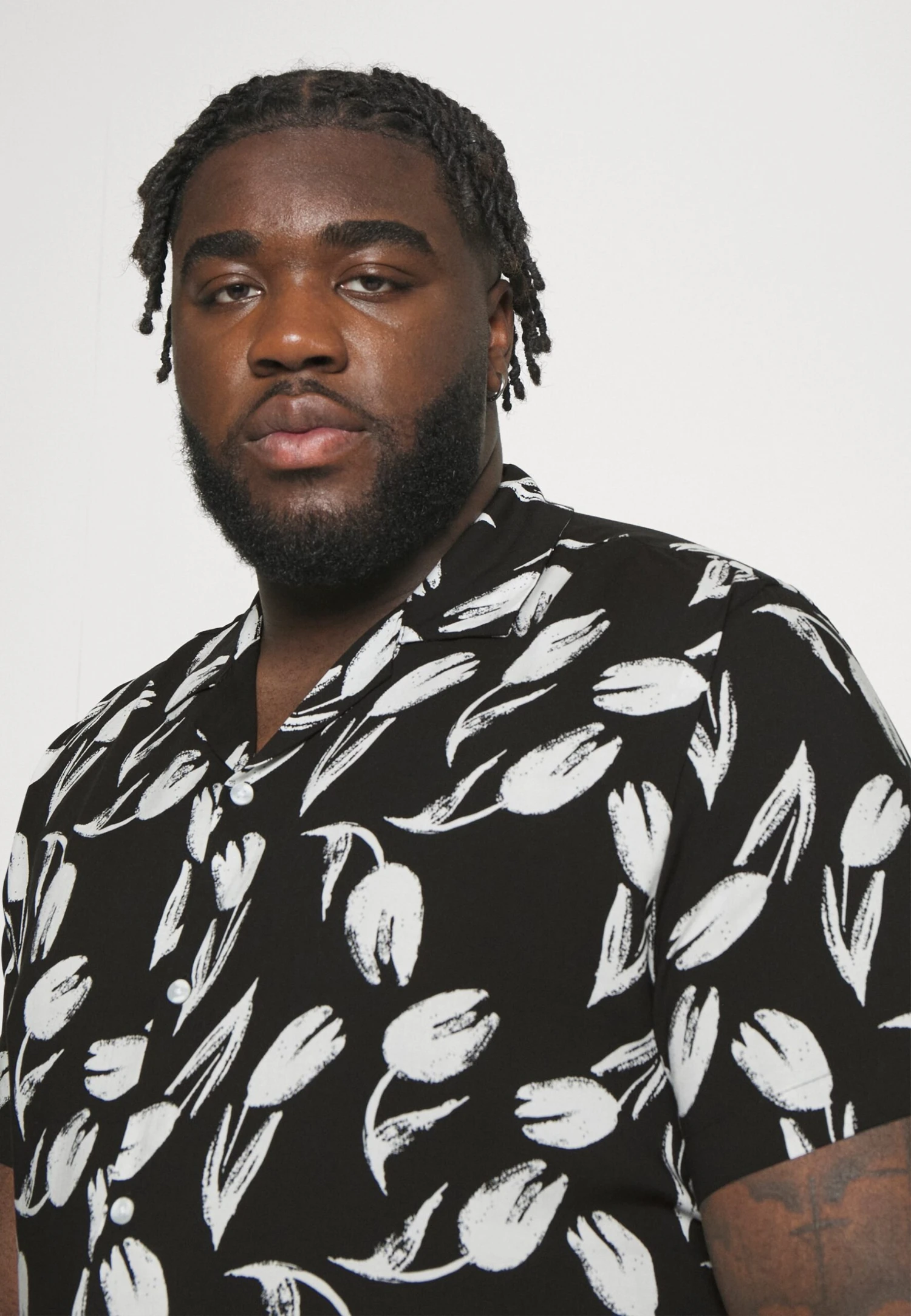 Overhemd - Black Pier One Overhemd - Black -Pier One 4526c2ee7566485b839ec554643b4e3d scaled