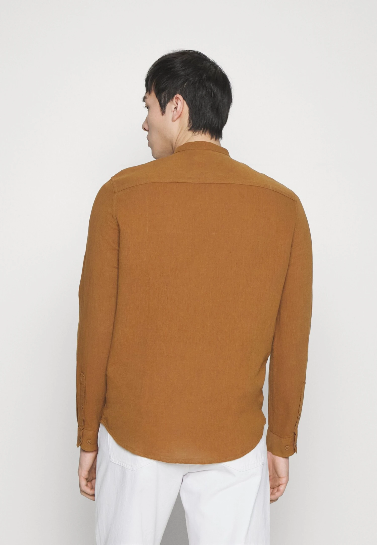 Overhemd - Brown Pier One Overhemd - Brown -Pier One 45efa40bd5264ddd8de4ffca31e33cee scaled