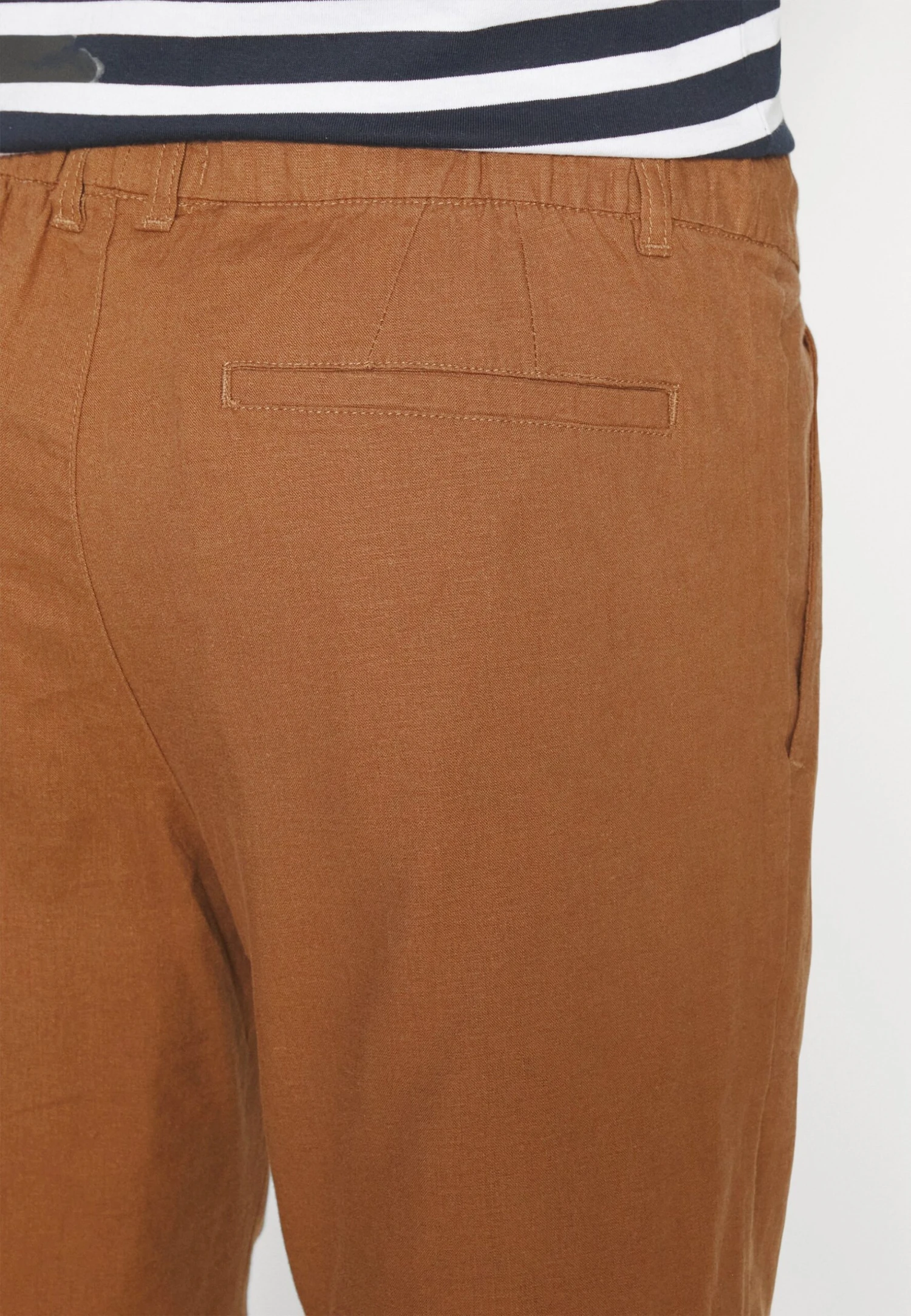 Linen Blend Drawcord Shorts- Shorts - Brown Pier One Linen Blend Drawcord Shorts- Shorts - Brown -Pier One 47f3ba1fb7dc4b3aa672e604b9fed1fe scaled