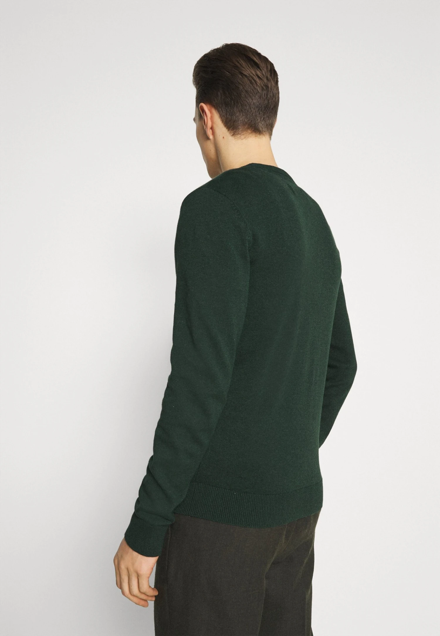 Basic Crewneck - Trui - Mottled Dark Green Pier One Basic Crewneck - Trui - Mottled Dark Green -Pier One 4b119902c56642fca726e1ed8ac86dfe scaled
