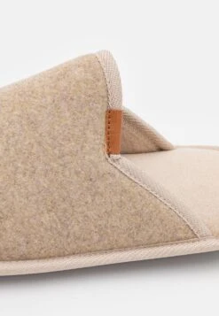 Pier One Pantoffels - Beige 7 Pier One Pantoffels - Beige -Pier One 4bb8e183218649be8d160cd154643fa0