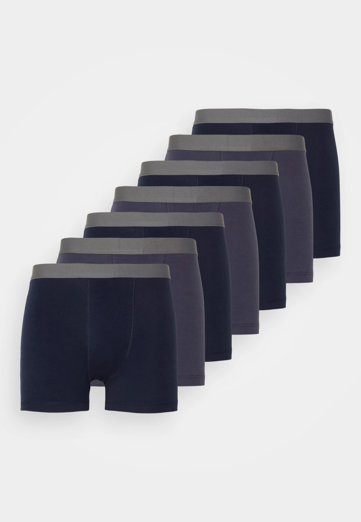 7 Pack - Onderbroeken - Grey/Dark Blue Pier One 7 Pack - Onderbroeken - Grey/Dark Blue -Pier One 4d632077b1e94ed0ad7e22df393151d7 scaled