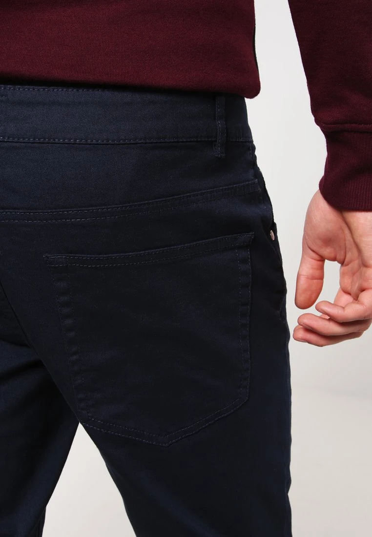 Broek - Dark Blue Pier One Broek - Dark Blue -Pier One 4d84639e404a4ad287d720ef0ed6b2ba