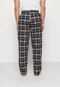 Pier One 2 Pack - Pyjamabroek -Dark Blue 4 Pier One 2 Pack - Pyjamabroek -Dark Blue -Pier One 4eeb2f8c028a4a78a085b721ce8a3d70