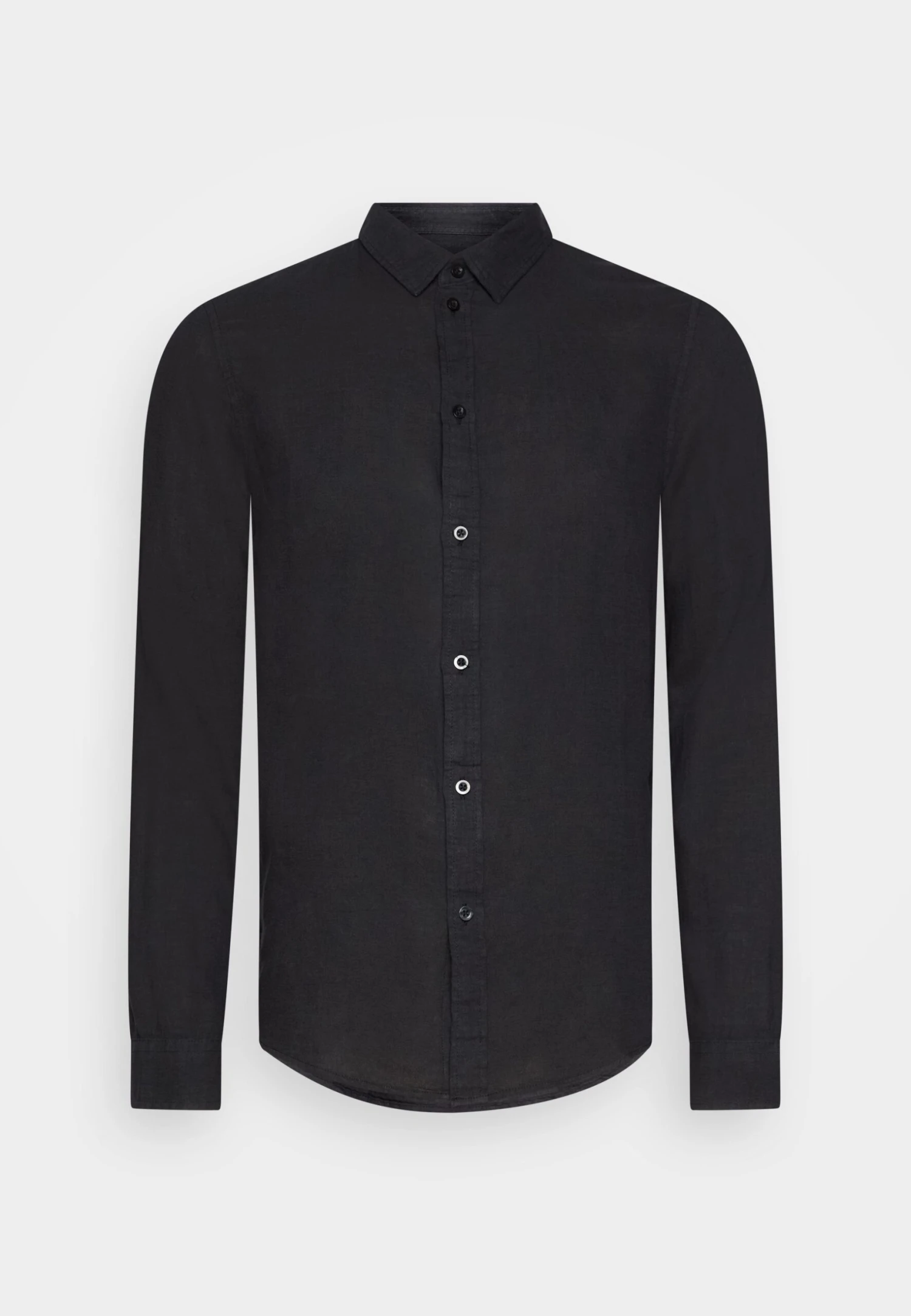 Linen Mix 2 Pack - Overhemd - Black/Olive Pier One Linen Mix 2 Pack - Overhemd - Black/Olive -Pier One 51a4ffe9a87b444ea059458a95ec9c9e scaled