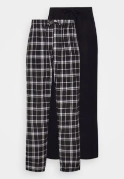 Pier One 2 Pack - Pyjamabroek -Dark Blue 6 Pier One 2 Pack - Pyjamabroek -Dark Blue -Pier One 529290e98e334fe58278de95b194e623