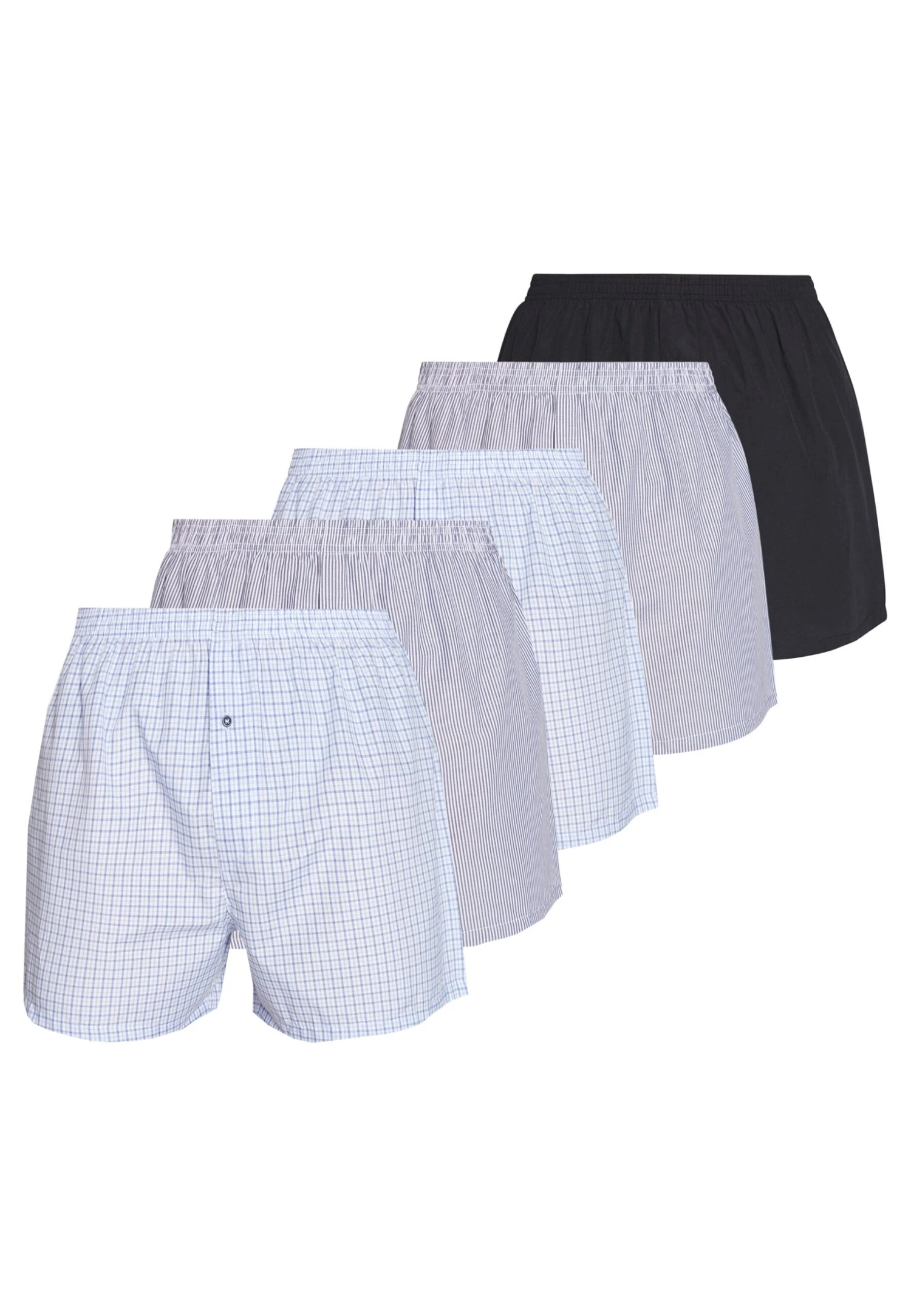 5 Pack - Boxershort - Dark Blue Pier One 5 Pack - Boxershort - Dark Blue -Pier One 531ac8b7783047128783f10fe20a334d scaled