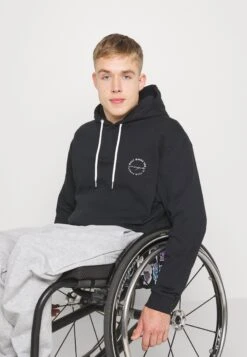 Pier One Sweater - Black -Pier One 548285099d08495bb82d1b7bf562bc53