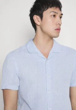 Pier One Overhemd - Light Blue 6 Pier One Overhemd - Light Blue -Pier One 56493bb5e186482e8bfdeeb1a61bf2a6