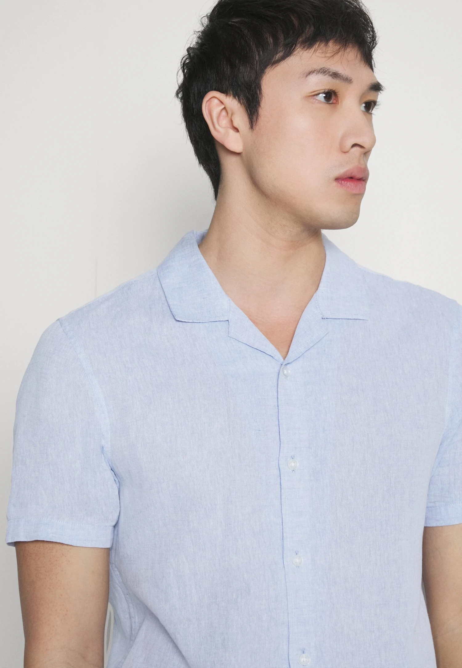 Overhemd - Light Blue Pier One Overhemd - Light Blue -Pier One 56493bb5e186482e8bfdeeb1a61bf2a6 scaled