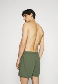 Pier One Peachy Soft Beach Shorts - Zwemshorts - Khaki 3 Pier One Peachy Soft Beach Shorts - Zwemshorts - Khaki -Pier One 56519f44db1144a0b94875d1e56295a9