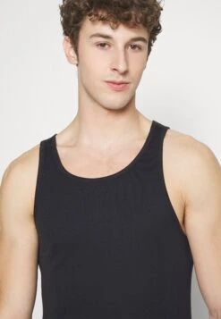 Pier One 5 Pack - Hemd - Black 5 Pier One 5 Pack - Hemd - Black -Pier One 58e14c44bde04a54805bc749257bc7b6