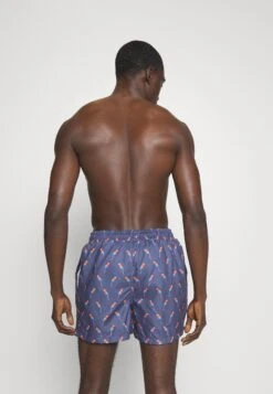 Pier One Zwemshorts - Dark Blue/Multi-Coloured 3 Pier One Zwemshorts - Dark Blue/Multi-Coloured -Pier One 5e3ad58cd8984186a2e0cf4b86cda6eb