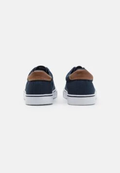 Pier One Unisex - Sneakers Laag - Dark Blue -Pier One 5ef87d0fc09b438cb7de950bb9ab19ad