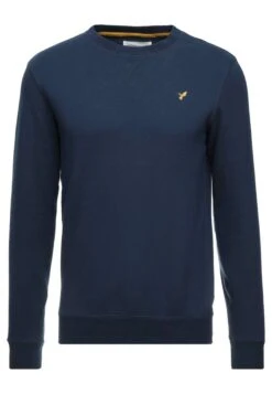 Pier One Sweater - Dark Blue -Pier One 5f9c6bd788e440a09c98c1e9ada57e3e