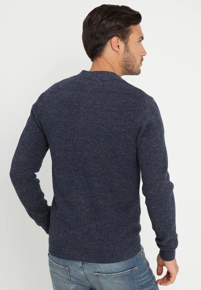 Vest - Mottled Blue Pier One Vest - Mottled Blue -Pier One 5fa57288ec2f44118f44ca7586a11d24