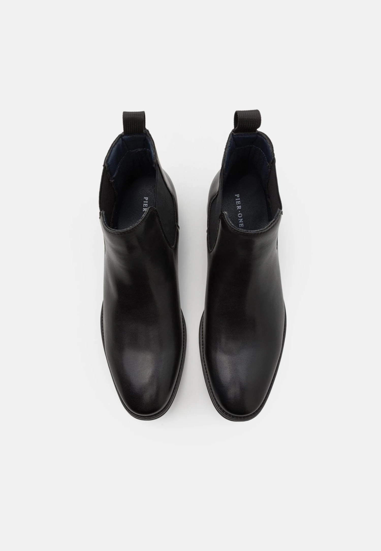 Korte Laarzen - Black Pier One Korte Laarzen - Black -Pier One 5ffede8462854d2c9e46ca1b846327a1 scaled