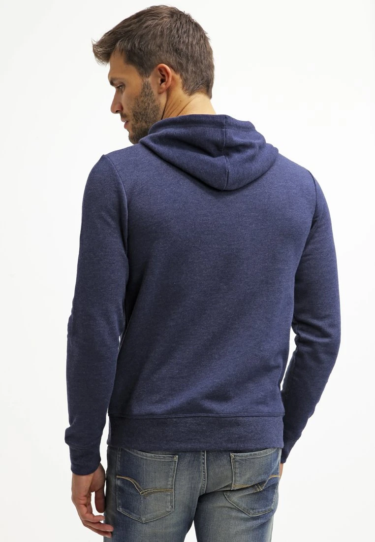 Hoodie - Dark Blue Melange Pier One Hoodie - Dark Blue Melange -Pier One 6143d5a3f9864ea4865ef773bda06c00