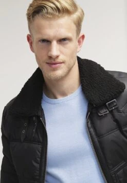 Pier One Basic Crewneck - Trui - Light Blue 5 Pier One Basic Crewneck - Trui - Light Blue -Pier One 6157a96c43c94cfb9df8a0cd76dbb9f8