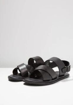 Pier One Sandalen - Black -Pier One 636ea7102eae4319abfae8bd7f39ebf0