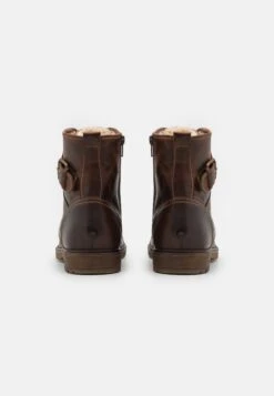 Pier One Leather - Veterboots - Brown 4 Pier One Leather - Veterboots - Brown -Pier One 6656603219ed435fb3ff55c81480f2bf