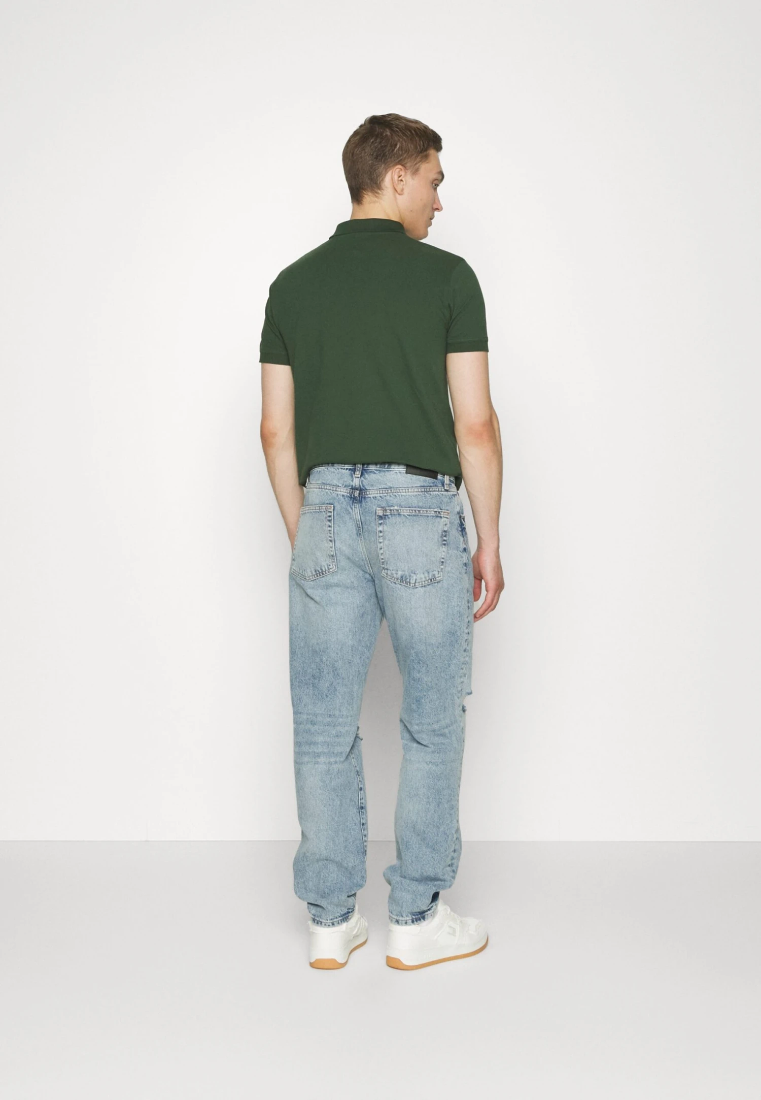 Relaxed Fit Jeans - Dark Blue Denim Pier One Relaxed Fit Jeans - Dark Blue Denim -Pier One 6bbaba2675cf4046b0c8e84b58416150 scaled