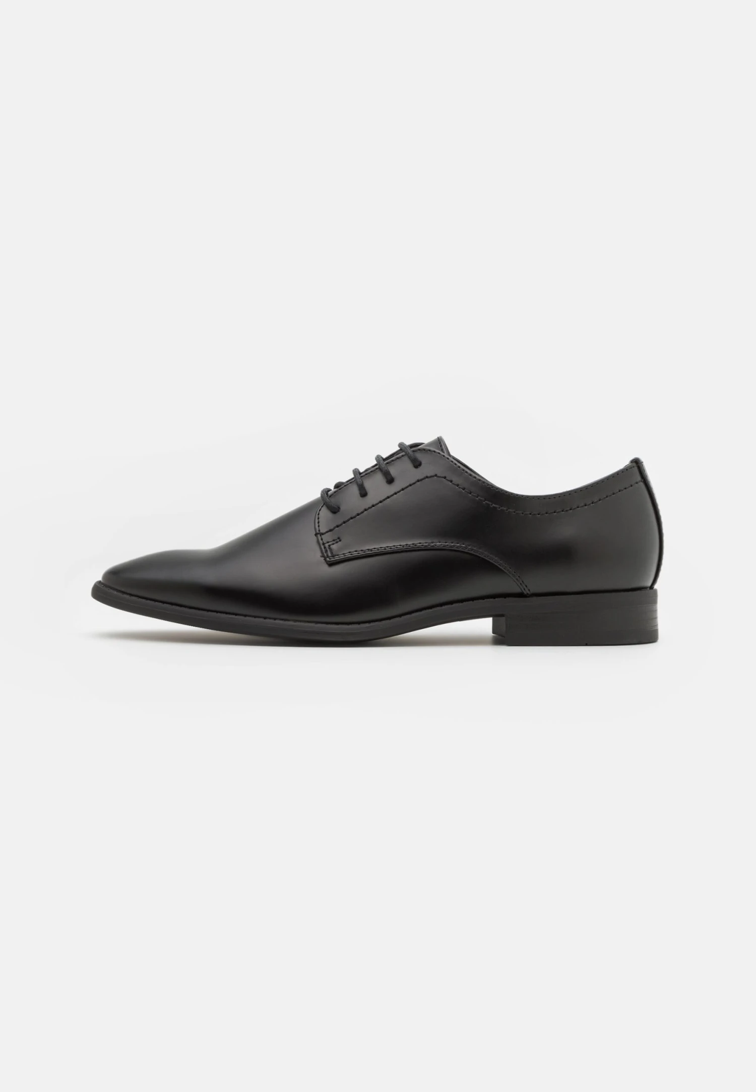 Unisex - Veterschoenen - Black Pier One Unisex - Veterschoenen - Black -Pier One 6cbd5be64dc84d48b9af70a9704070e0 scaled