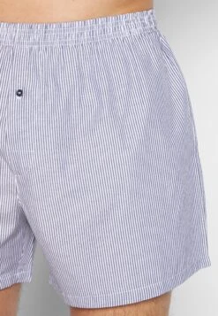 Pier One 5 Pack - Boxershort - Dark Blue 6 Pier One 5 Pack - Boxershort - Dark Blue -Pier One 6d41286a440544eba25bd9e9b23c8956