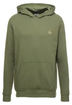 Pier One Hoodie - Khaki 6 Pier One Hoodie - Khaki -Pier One 6f9182cc3a8d4907adc416c6bbb053bc