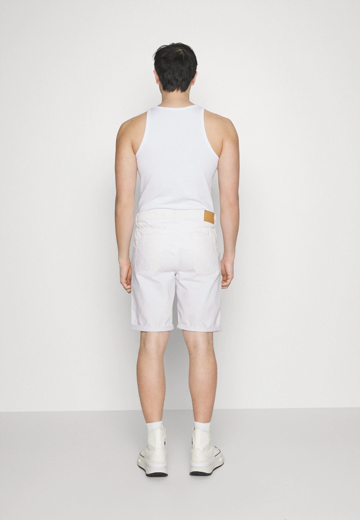 Colored Twill White Denim - Jeansshort - White Denim Pier One Colored Twill White Denim - Jeansshort - White Denim -Pier One 6fb902e0dcfa488a9a60ba7e359e011c scaled