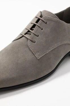 Pier One Veterschoenen - Grey 7 Pier One Veterschoenen - Grey -Pier One 72c02b31c846494d91aa11ee508f78e9
