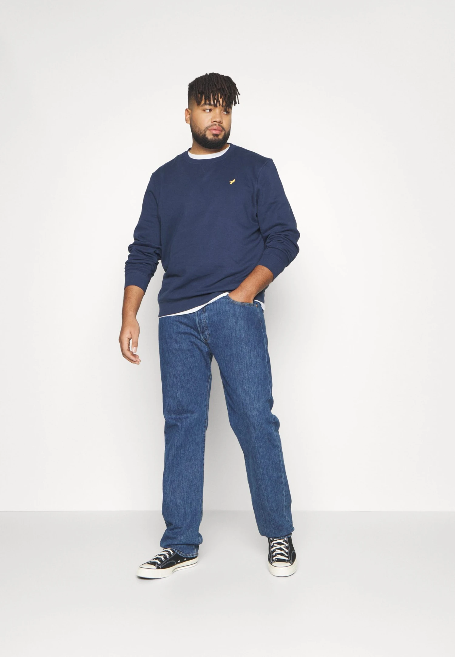 Plus Size 2 Pack - Sweater - Dark Blue/Bordeaux Pier One Plus Size 2 Pack - Sweater - Dark Blue/Bordeaux -Pier One 73062ef236094c16aaa9c394f5c3383d scaled