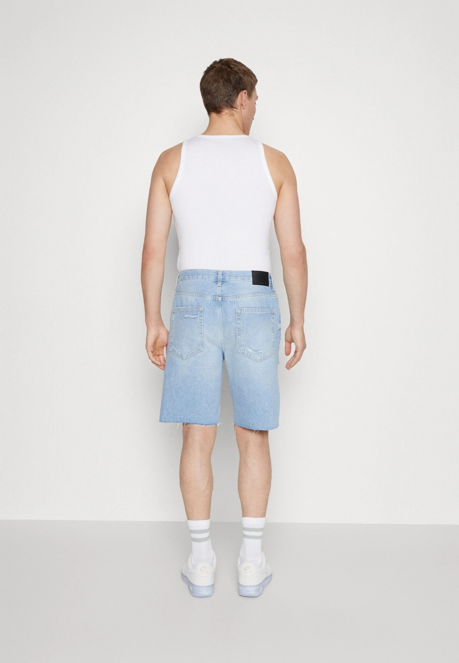 Jeansshort - Blue Denim Pier One Jeansshort - Blue Denim -Pier One 73c766252da34340b10d54d58738f5a4 scaled