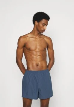 Pier One 5 Pack - Boxershort - Dark Blue/Blue