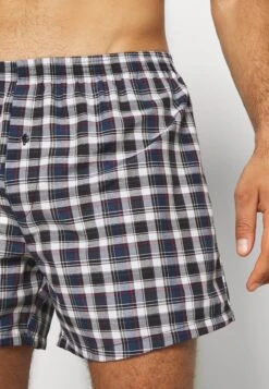 Pier One 5 Pack - Boxershort - Grey 7 Pier One 5 Pack - Boxershort - Grey -Pier One 76ef02faa69e4534a8ba13470b07a39a